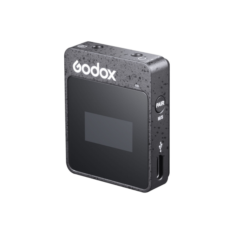 Godox MoveLink II RX Receiver (Zwart)