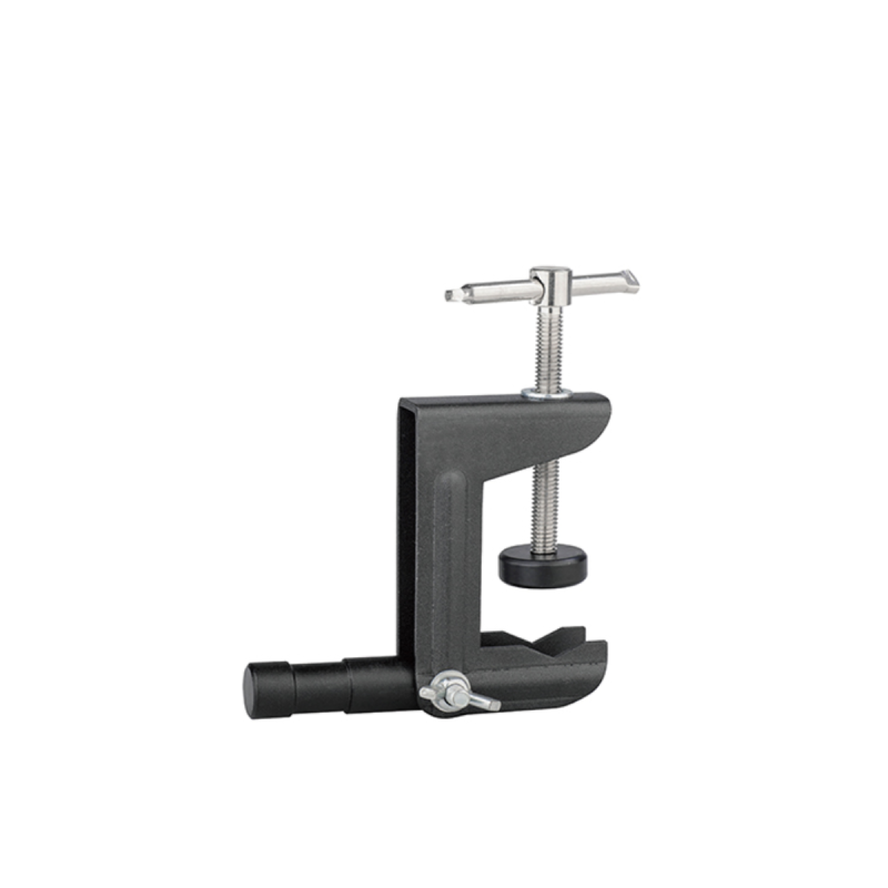 E-Image Clamp with Baby Pin 5/8" Pin &1/4"-20 FemaleMax:f55mm