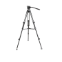 E-Image 65mm Carbon fiber Tripod kit