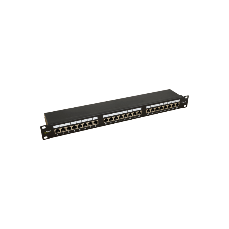 Kramer 24 Port FTP Blank Patch Panel