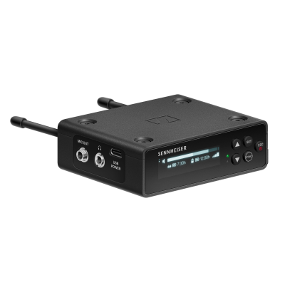 Sennheiser EW-DX 835-S Set Q1-9 système micro sans fil (470