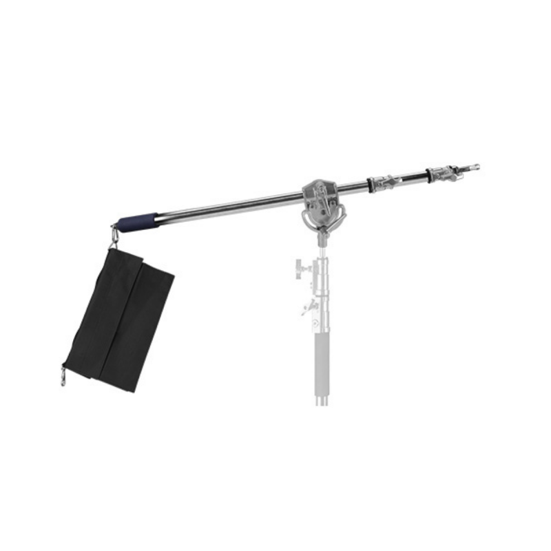 E-Image steel boom arm 96-231cm