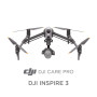 DJI Care Pro - Assurance pour DJI Inspire 3 (1 an)