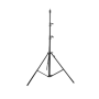 E-Image heavy duty air-cushioned light stand with payload 8kg 2.84m