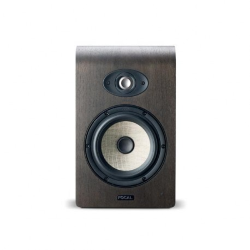 Focal Enceinte monitoring 2 voies, bi amplifiée classe AB 105W