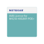 NETGEAR AVB License for M4250-26G4F-PoE+ (Netgear)