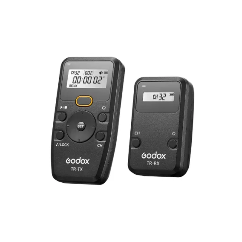 Godox Digital Timer Remote TR-OP12