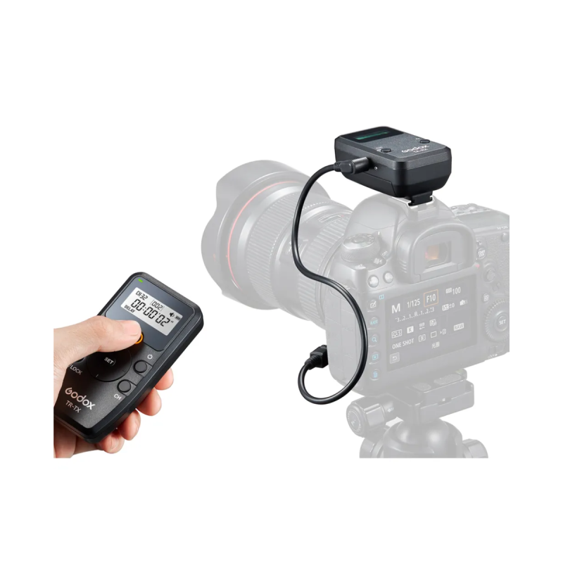 Godox Digital Timer Remote TR-P1