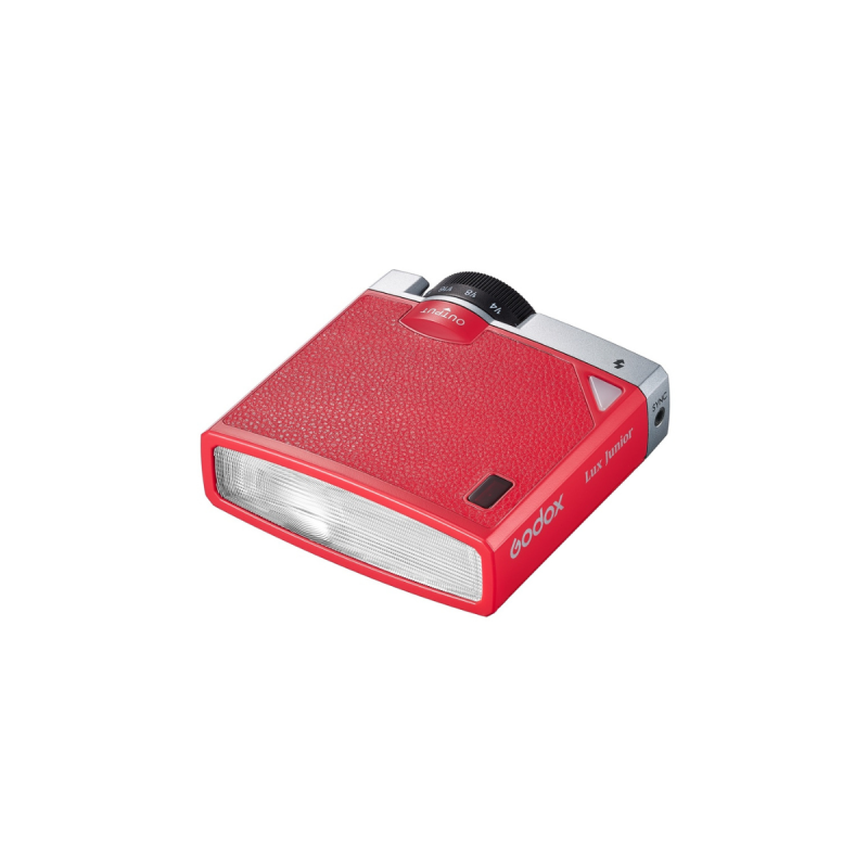 Godox Retro Lux Junior Red