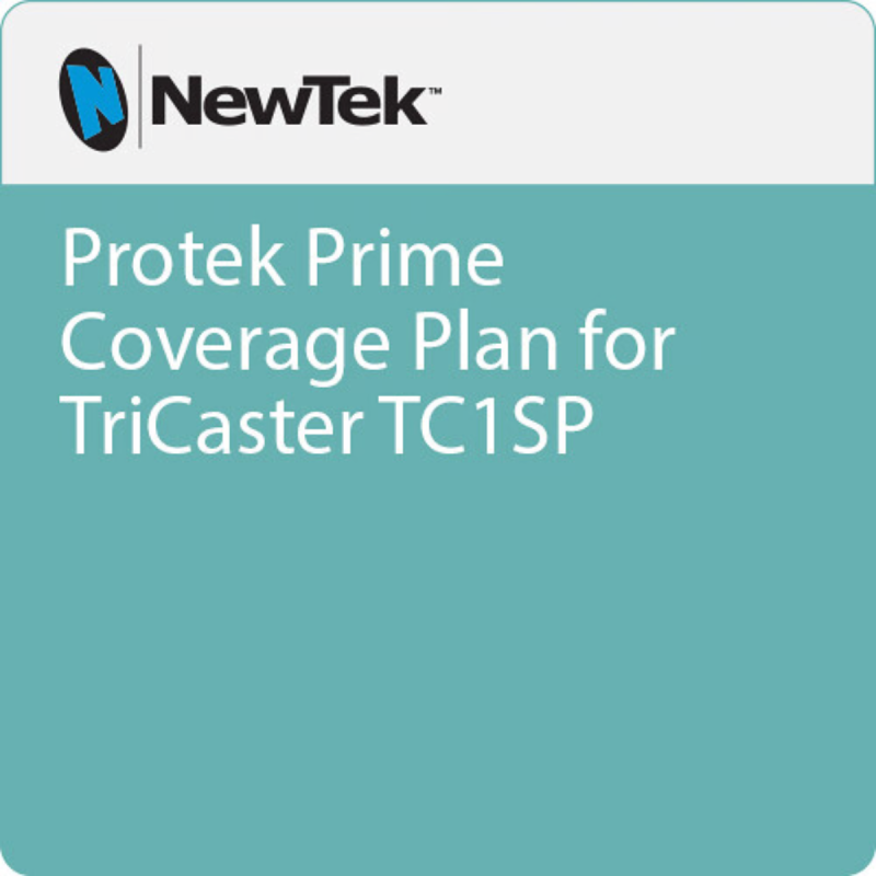 Vizrt ProTek Prime for TC1SP