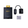 Deity chargeur pour batteries intelligentes SMBUS via USB