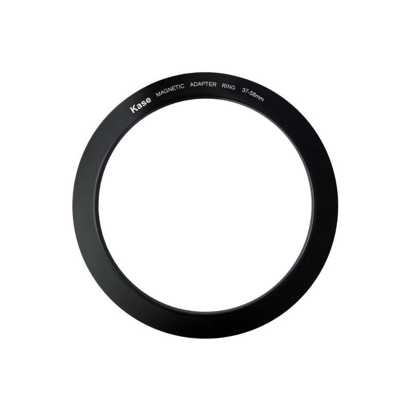 Kase Magnetic step up ring 37mm-58mm