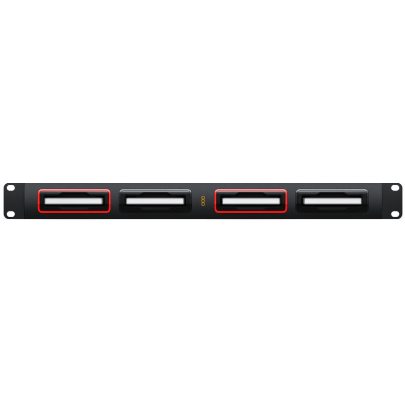 Blackmagic Cloud Dock 4