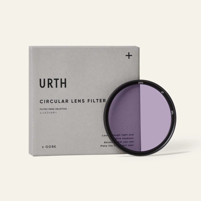 Urth 43mm Neutral Night Lens Filter (Plus+)