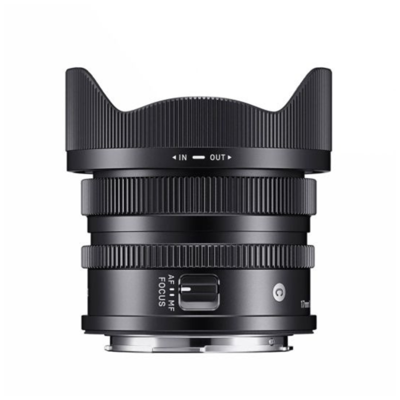 Sigma 17mm F4 DG DN (Ø55) L-mount