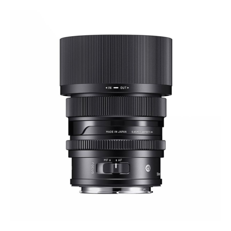 Sigma 50mm F2 DG DN (Ø58) L-mount