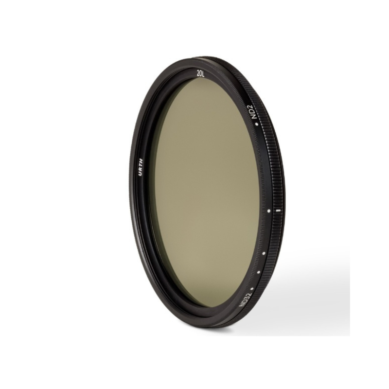 Urth 95mm ND2-32 (1-5 Stop) Variable ND Lens Filter (Plus+)