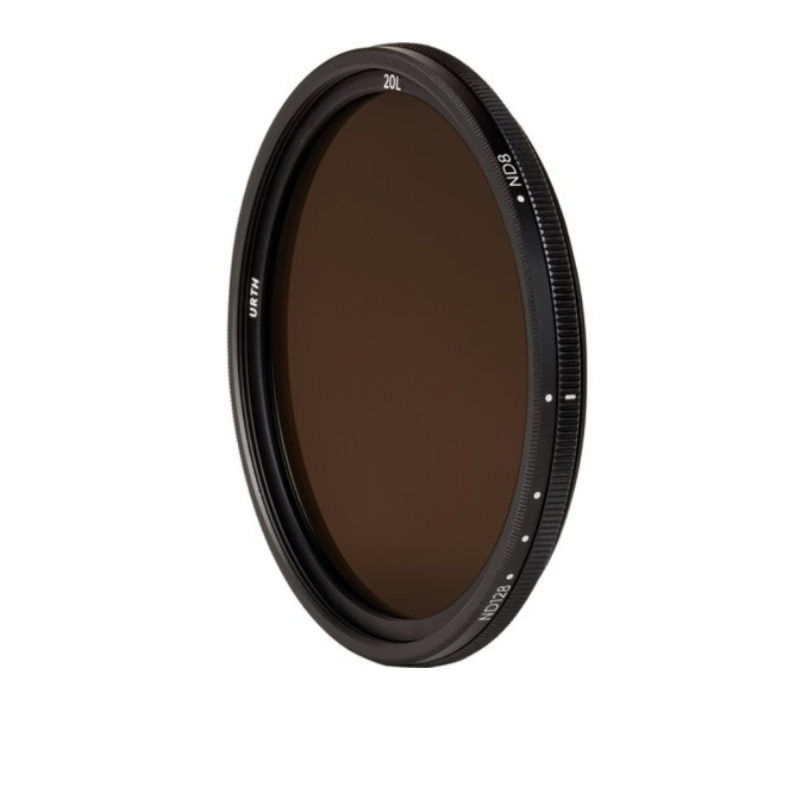 Urth 39mm ND8-128 (3-7 Stop) Variable ND Lens Filter (Plus+)