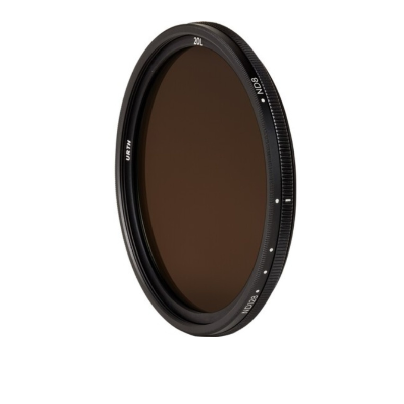 Urth 86mm ND8-128 (3-7 Stop) Variable ND Lens Filter (Plus+)