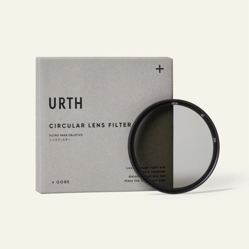 Urth 43mm Magnetic CPL (Plus+)