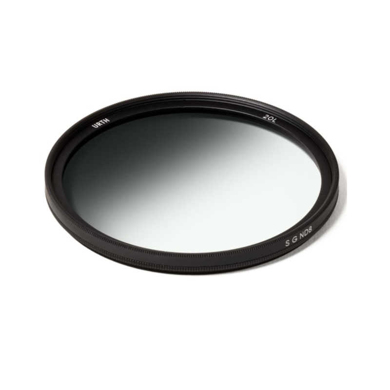 Urth 49mm Soft Graduated ND8 Lens Filter (Plus+)