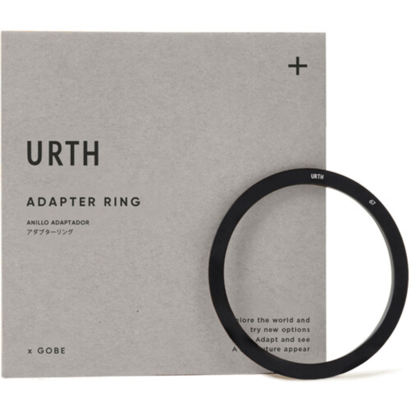 Urth 86-67mm Adapter Ring for 100mm Square Filter Holder