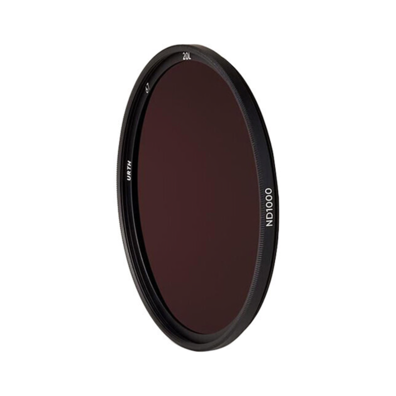 Urth 67mm ND1000 (10 Stop) Lens Filter (Plus+)