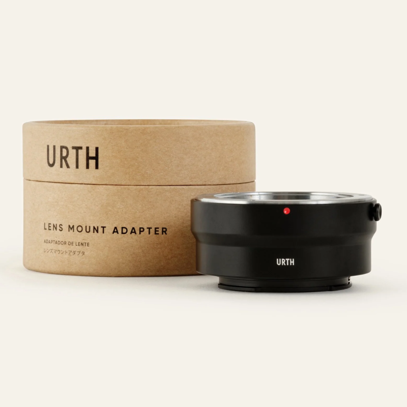 Urth Lens Mount Adapter: Minolta Rokkor (SR/MD/MC) Lens to Sony E