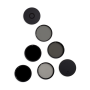 Urth 95mm ND2, ND4, ND8, ND64, ND1000 Lens Filter Kit (Plus+)