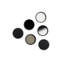 Urth 95mm UV Circular Polarizing ND64 Soft Grad ND8 Filter Kit(Plus+)