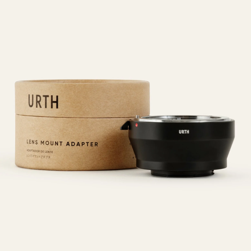 Urth Lens Mount Adapter:Nikon F Lens to Nikon 1