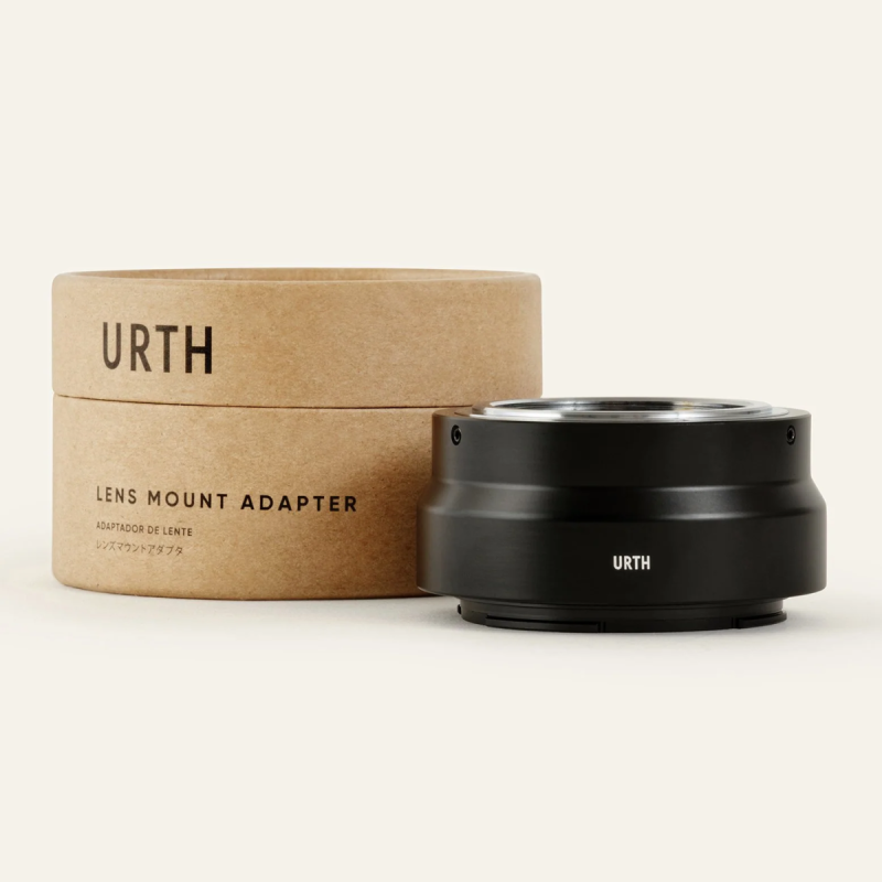 Urth Lens Mount Adapter:M42 Lens to Nikon Z