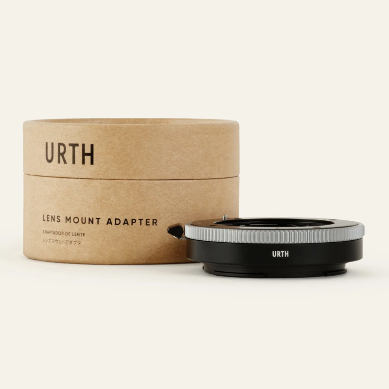 Urth Electronic Lens Mount Adapter EOS-NIK Z