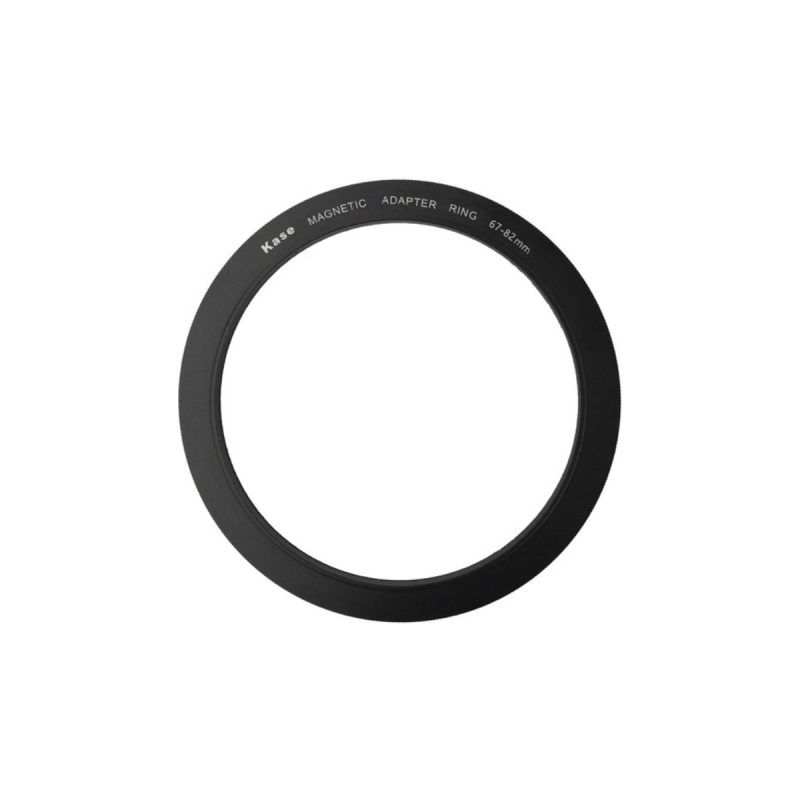 Kase Magnetic step up ring 67mm-82mm