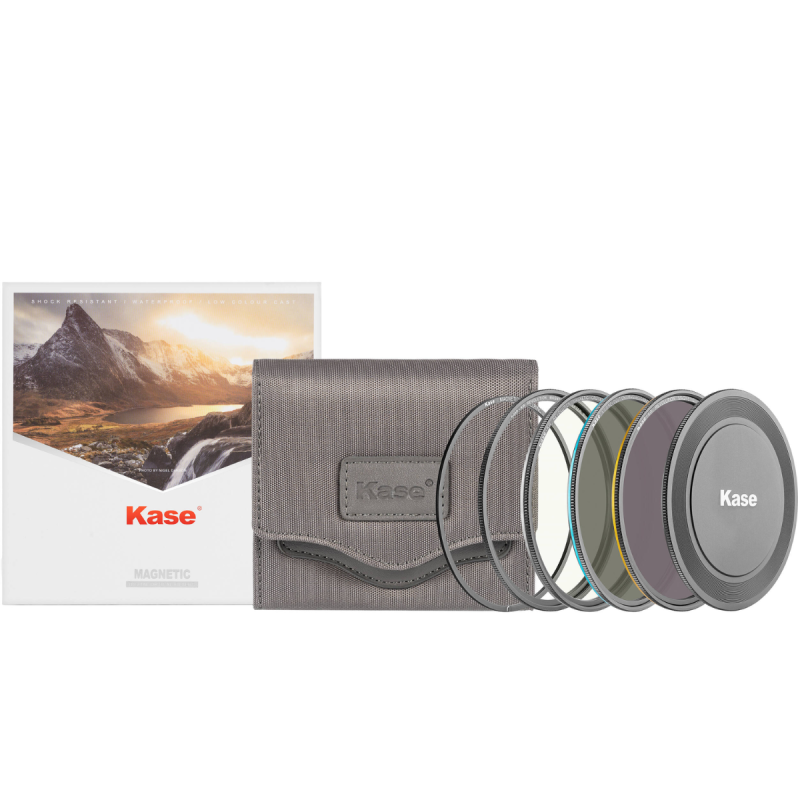 Kase KW Revolution Professional ND Kit 82mm