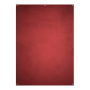 WESTCOTT X-Drop Fond Toile - Aged Red Wall - 1.50 x 2.10 m