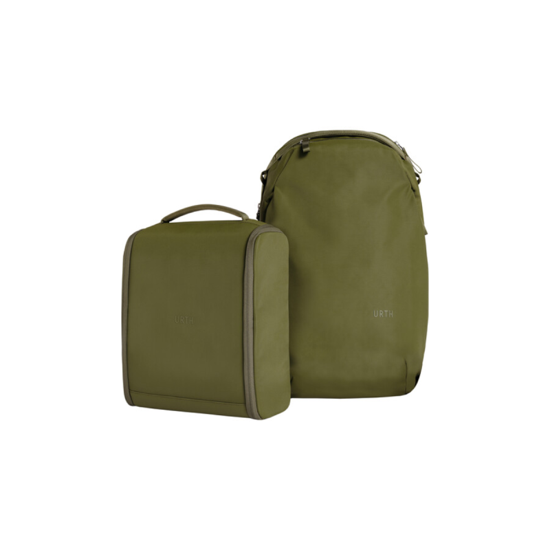 Urth Norite 24L Backpack + Camera Insert (Green)