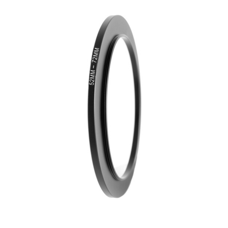 Kase Screwed Step-Up Ring Bague adaptable 52-72mm