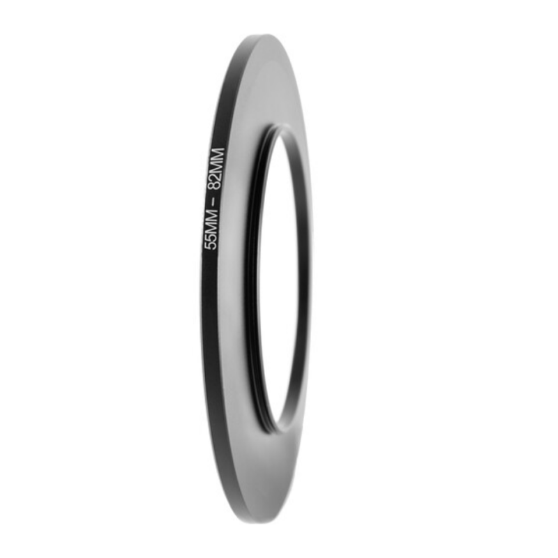 Kase Screwed Step-Up Ring Bague adaptable 55-82mm