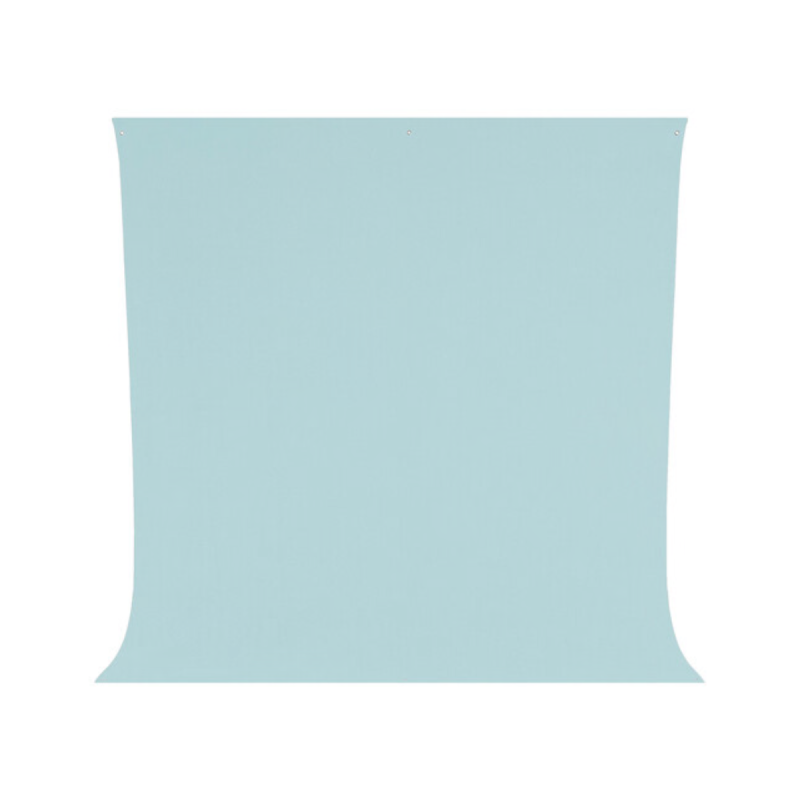 WESTCOTT Fond stretch Pastel Blue - 2.70 x 3 m