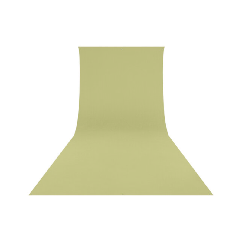 WESTCOTT Fond stretch Light Moss Green - 2.70 x 6 m