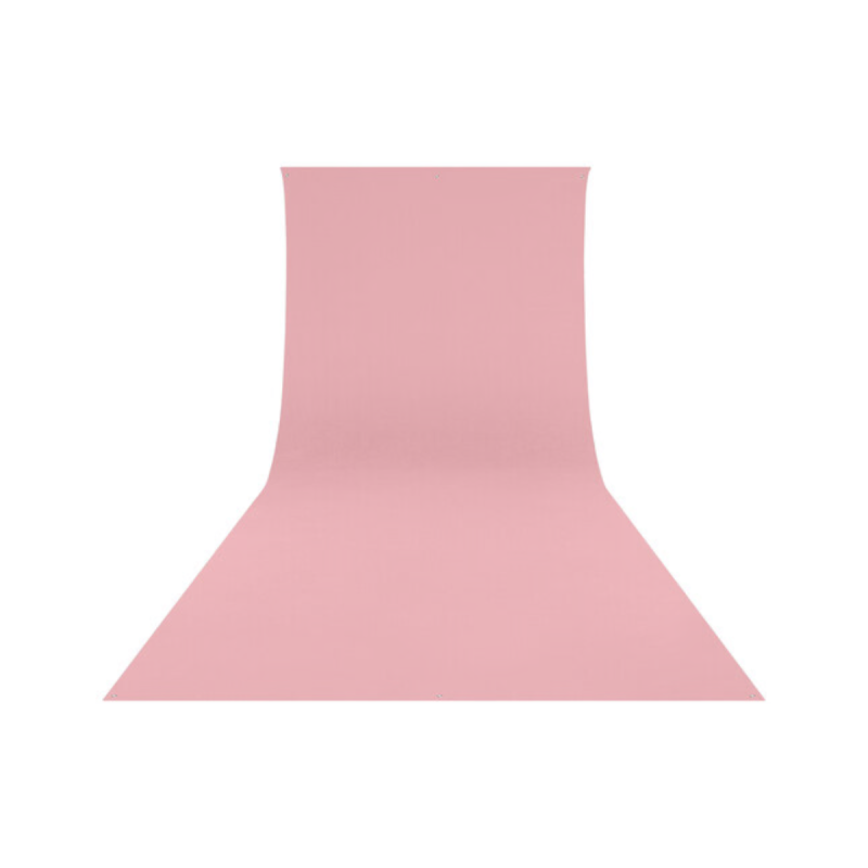 WESTCOTT Fond stretch Blush Pink - 2.70 x 6 m