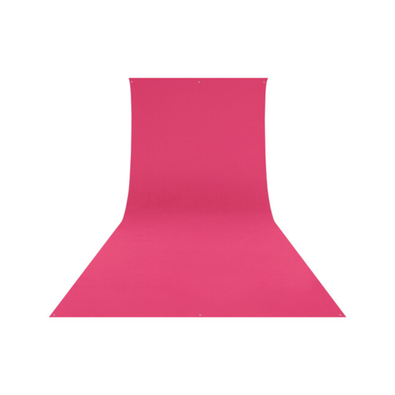 WESTCOTT Fond stretch Dark Pink - 2.70 x 6 m