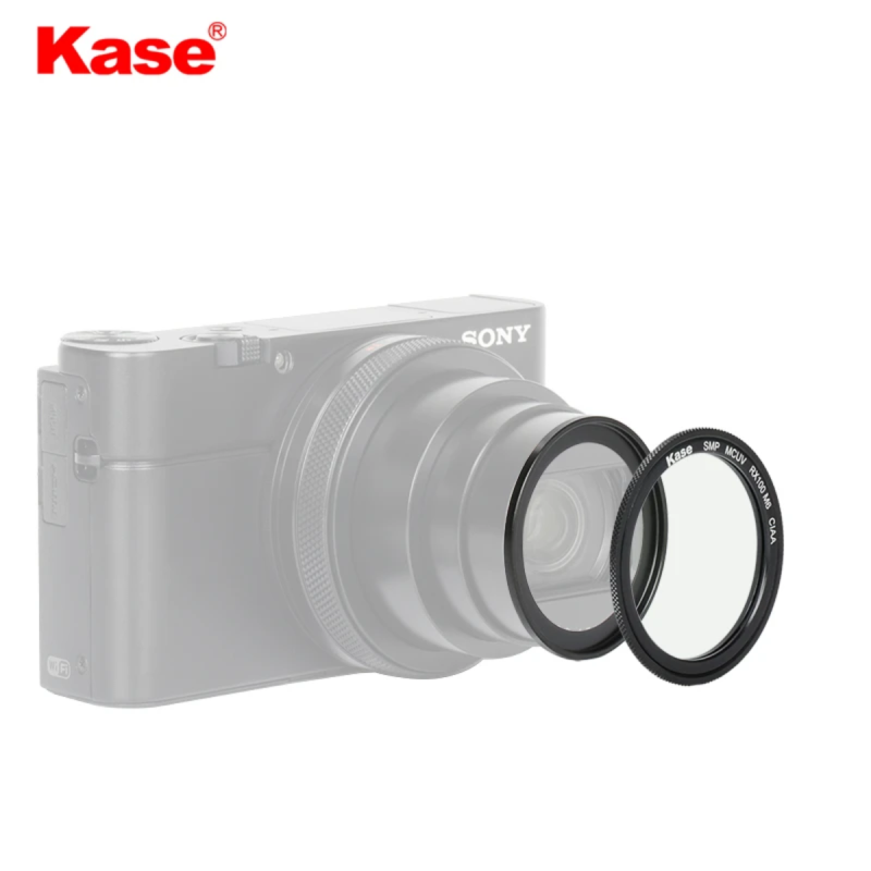 Kase Filtres magnétiques pour Sony RX100 UV magnétique 45mm