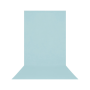 WESTCOTT X-Drop Fond stretch cyclo Pastel Blue - 1.5 x 3.7m