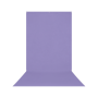 WESTCOTT X-Drop Fond stretch cyclo Periwinkle Purple - 1.5 x 3.7m