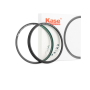 Kase Magnetic Black Magic 1/4 (avec magnetic bague adaptable) 67mm