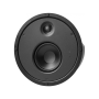 Genelec Enceinte active encastrée SMART IP 5"  grille ronde noir