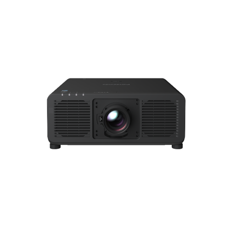 Panasonic VP 1DLP 4K 8000lms Optique std zoom motorisé noir