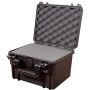 Panaro Valise MAX235H155S mousses en cubes noir